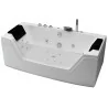 Jacuzzi baignoire balnéo Spatec Vitro 150
