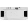 Jacuzzi baignoire balnéo Spatec Vitro 150