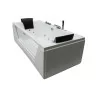 Jacuzzi baignoire balnéo Spatec Sierra