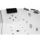 Jacuzzi baignoire balnéo Spatec Vitro 150