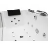 Jacuzzi baignoire balnéo Spatec Vitro 150