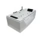 Jacuzzi baignoire balnéo Spatec Vitro 170