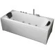 Jacuzzi baignoire balnéo Spatec Nova 170