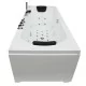 Jacuzzi baignoire balnéo Spatec Nova 180