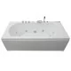 Jacuzzi baignoire balnéo Spatec Nova 180