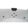 Jacuzzi baignoire balnéo Spatec Delta