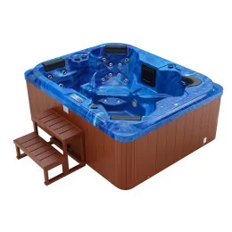 SPAtec 500B bleu
