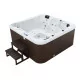 Jacuzzi spa extérieur SPAtec 700B blanc