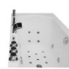Jacuzzi baignoire balnéo Spatec Nova 150