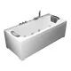 Jacuzzi baignoire balnéo Spatec Nova 190