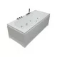 Jacuzzi baignoire balnéo Spatec Nova 190