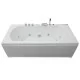 Jacuzzi baignoire balnéo Spatec Nova 190