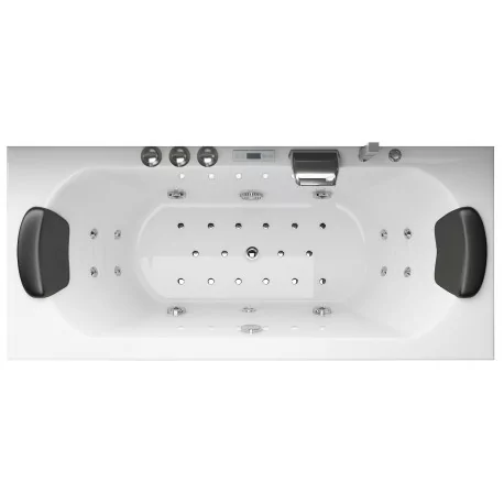 Jacuzzi baignoire balnéo Spatec Nova 200