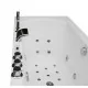 Jacuzzi baignoire balnéo Spatec Nova 200