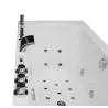 Jacuzzi baignoire balnéo Spatec Nova 200