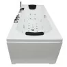 Jacuzzi baignoire balnéo Spatec Nova 200