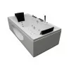 Jacuzzi baignoire balnéo Spatec Rio