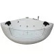 Jacuzzi baignoire balnéo Spatec Infinity