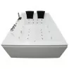Jacuzzi baignoire balnéo Spatec Duo