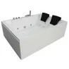 Jacuzzi baignoire balnéo Spatec Duo
