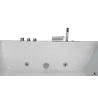 Jacuzzi baignoire balnéo Spatec Duo