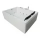 Jacuzzi baignoire balnéo Spatec Duo 130