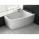 Jacuzzi baignoire balnéo Spatec Venus droite