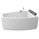 Jacuzzi baignoire balnéo Spatec Venus droite