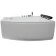 Jacuzzi baignoire balnéo Spatec Venus droite