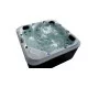 spa jacuzzi extérieur SPAtec 750B blanc