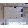Jacuzzi baignoire balnéo Spatec Duo