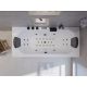 Jacuzzi baignoire balnéo Spatec Nova 160